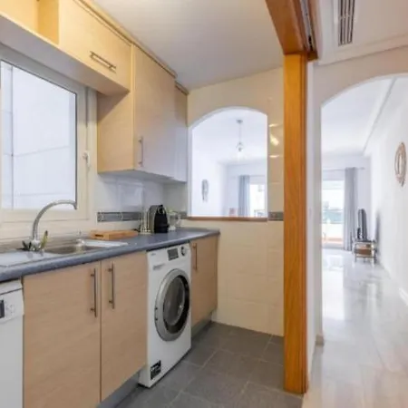 公寓 Bonito Apartamento En Centro