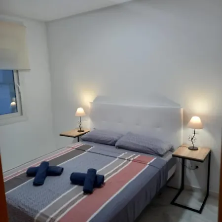 公寓 Bonito Apartamento En Centro *