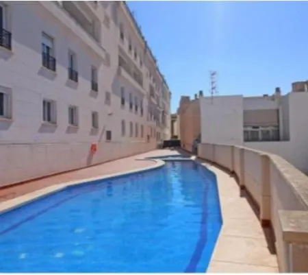 Bonito Apartamento En Centro